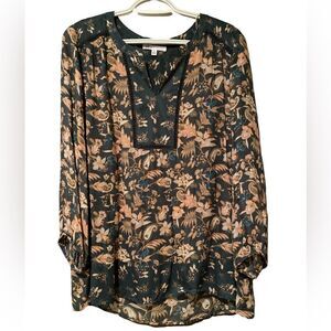 Dr 2 Paisley Shirt Size XL